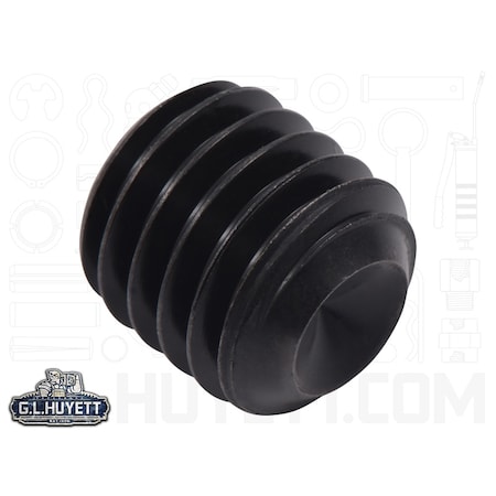 Huyett Hex Socket Set Screw 1/2-13 x 1/2 BO SET-12-0116